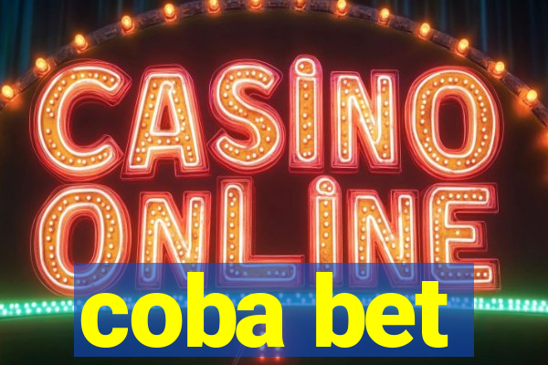 coba bet